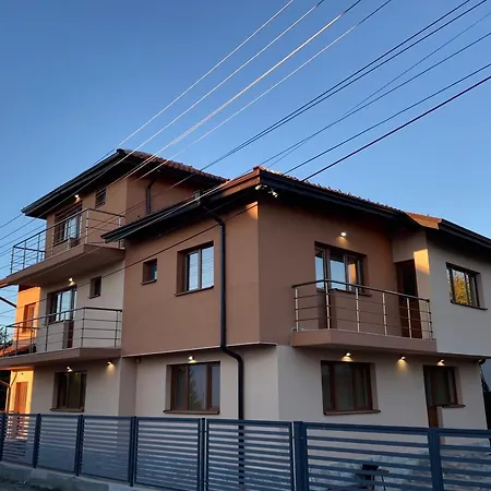 Villa Stoyanovata Kashta Samokov