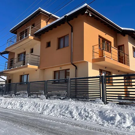 Villa Stoyanovata Kashta Szamokov