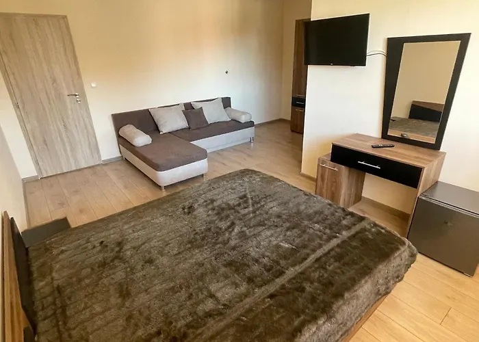 Villa Stoyanovata Kashta Samokow