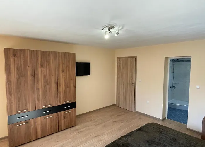 Villa Stoyanovata Kashta Samokow