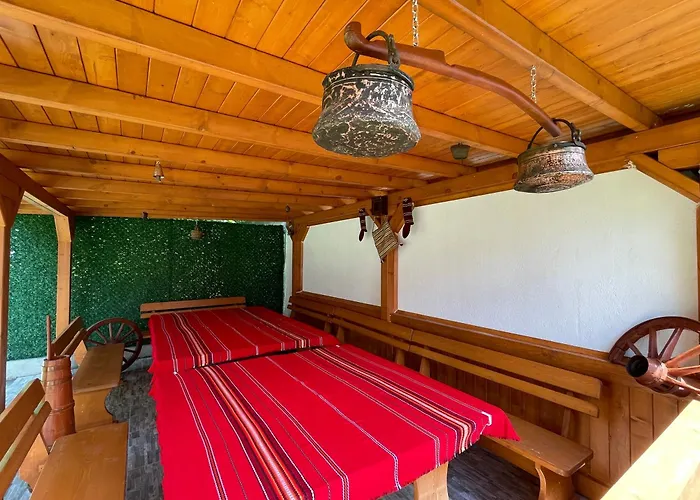 Villa Stoyanovata Kashta