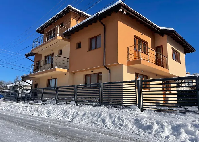 Villa Stoyanovata Kashta Samokow